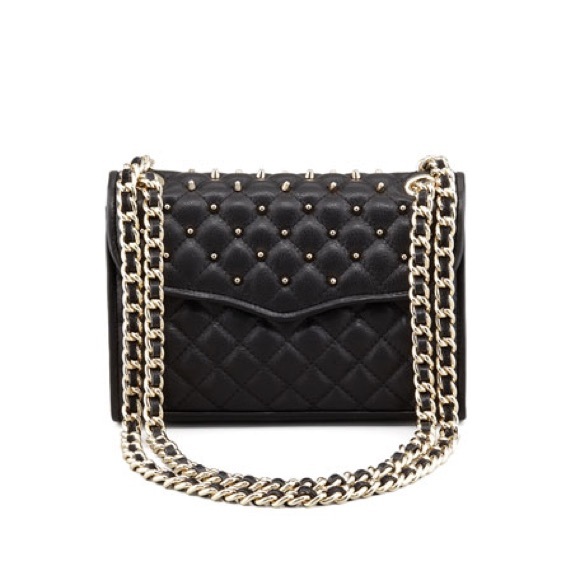 Rebecca Minkoff Handbags - Rebecca Minkoff Quilted Mini Affair Crossbody bag